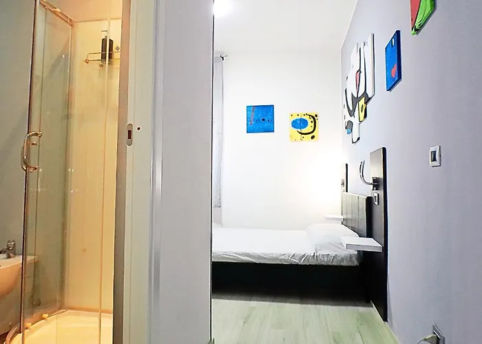 招待所 Soverato Sweet Miro 索威拉托玛里纳