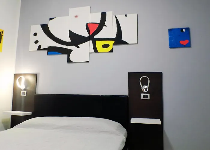 Soverato Sweet Miro 招待所