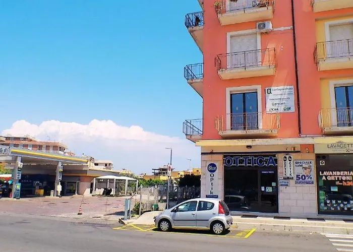 Soverato Sweet Miro 3* 索威拉托玛里纳