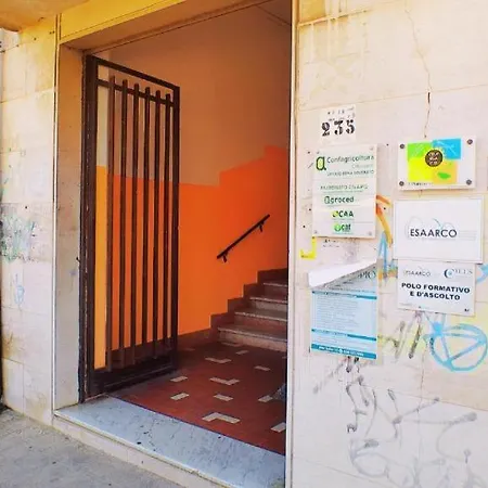 Pensionat Soverato Sweet Miro 3*